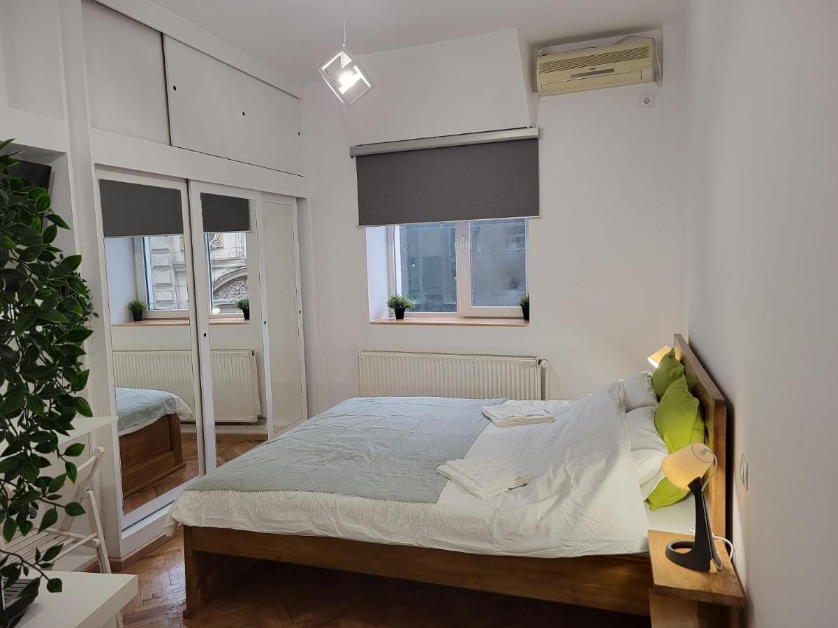 Cozy Old Town Apartments - Lipscani Boekarest Buitenkant foto