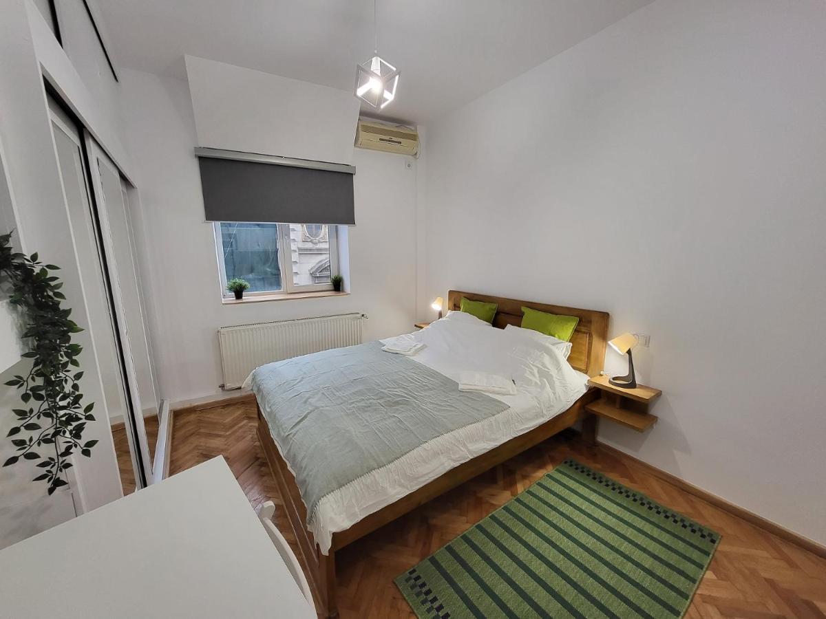 Cozy Old Town Apartments - Lipscani Boekarest Buitenkant foto